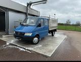 Mercedes-Benz Mercedes Benz Sprinter 308 Doka - gebrauchte Mercedes-Benz Sprinter aus dem Jahr 1999