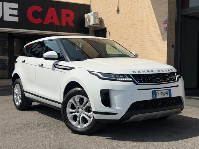 Image of Land Rover Range Rover Evoque