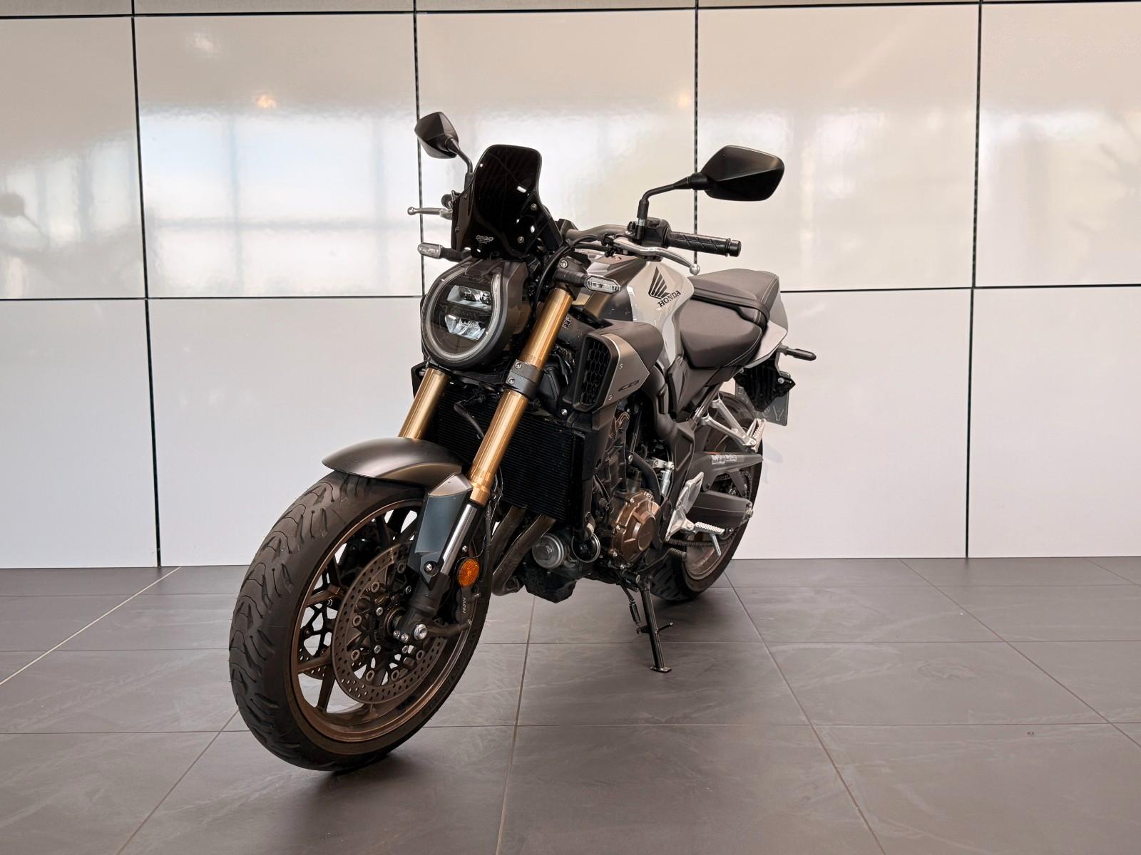 Honda CB650R | Scheibe| E-Clutch | Sehr Gepflegt |