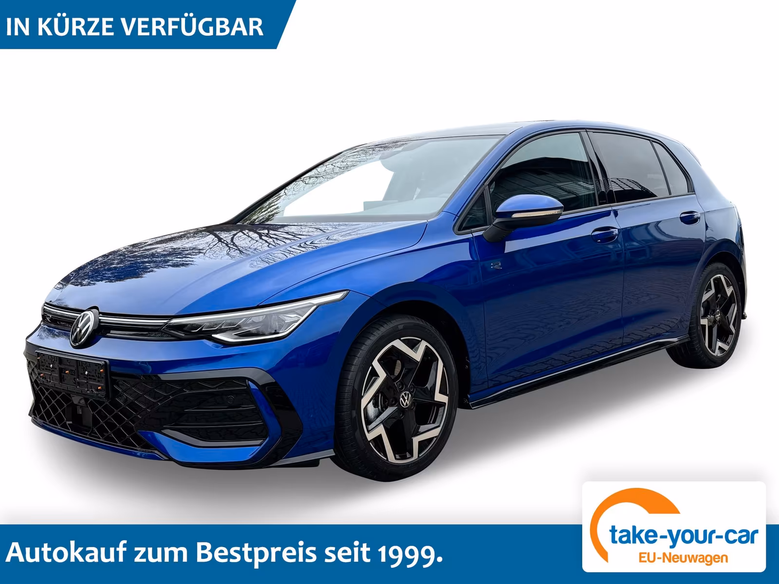 Volkswagen Golf R-Line Limited LED-PLUS+ACC+SHZ+KEYLESS+...