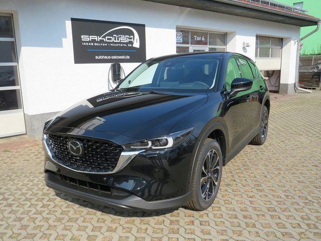 Mazda CX-5 AUT. NAVI BOSE MATRIX LED 360° HEAD UP LEDE