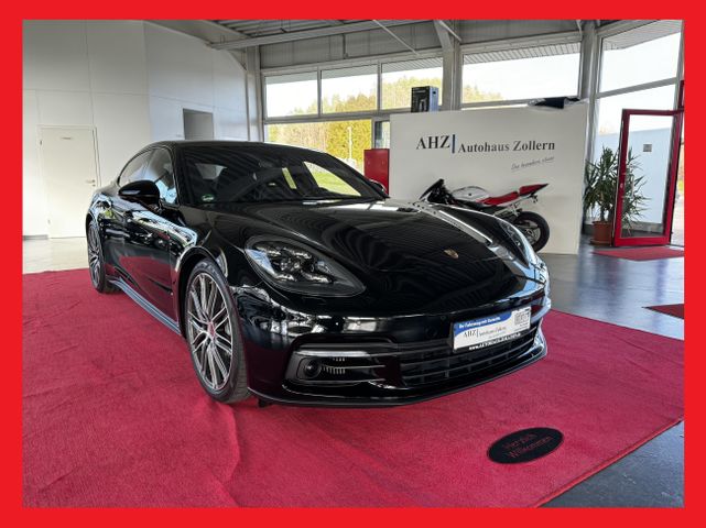 Porsche Panamera 4 S ACC LUFTFAHRWERK MATRIX CAR CONNECT