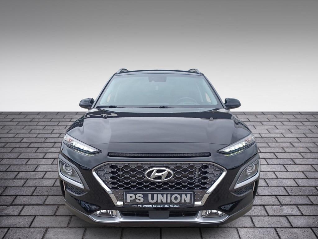 Hyundai Kona 1.6 Premium 2WD Kamera LED SZH GJR