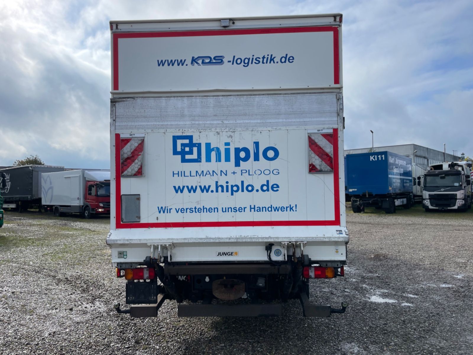 nordtrucks.de Fahrzeugabbildung MAN TGL 12.250