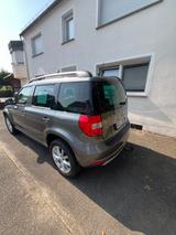 Skoda Yeti 2.0 TDI 81kW Drive Drive - Skoda Yeti von privat