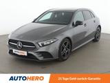 Mercedes-Benz A 180 AMG Line Aut.*LED*NAVI*TEMPO*CAM*PDC*SHZ* - Mercedes-Benz A 180 Gebrauchtwagen in Frankfurt