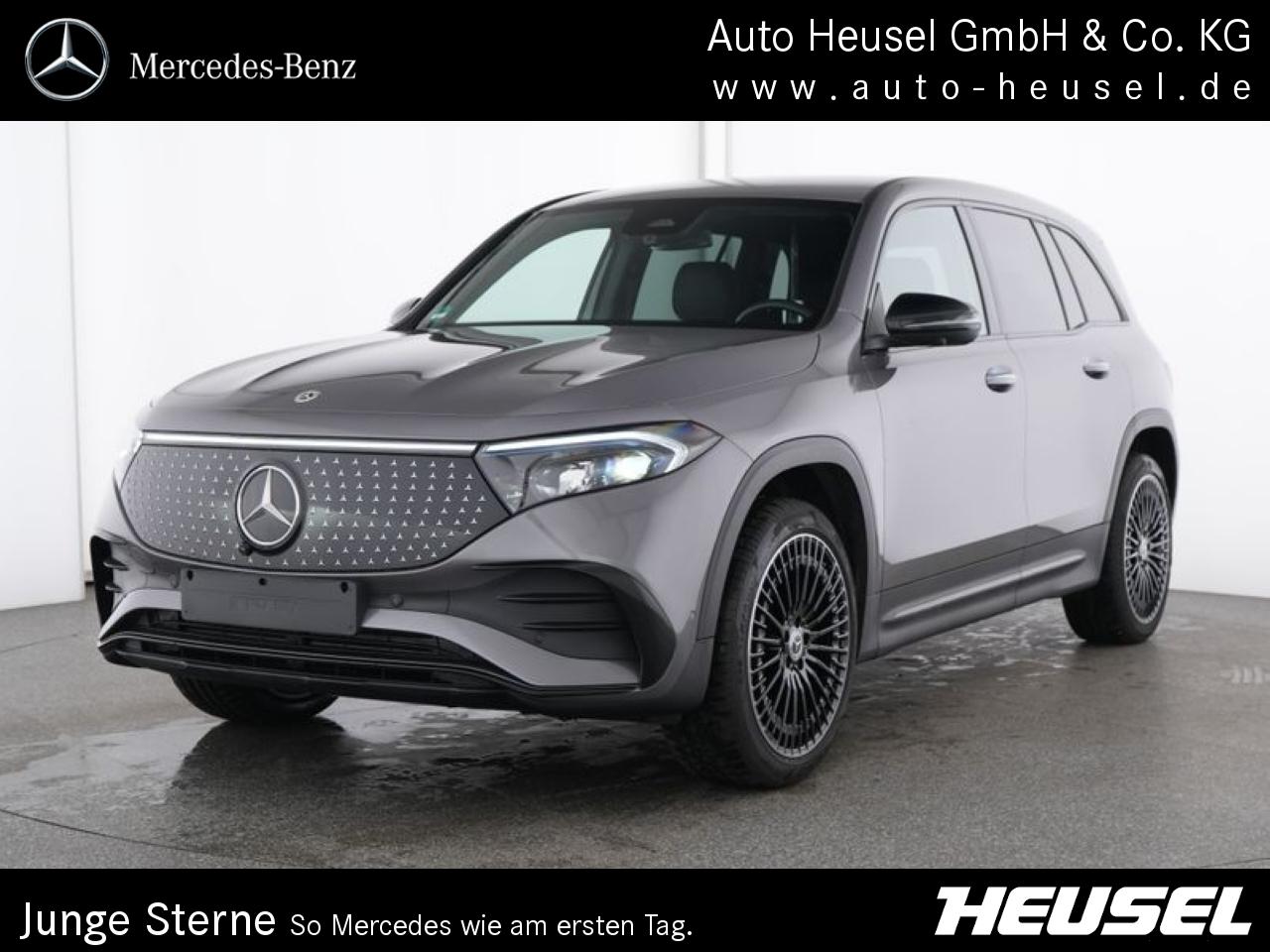 Mercedes-Benz EQB 250+ AMG *Winter-P*Night-P*Easy-Pack*Prem-P*