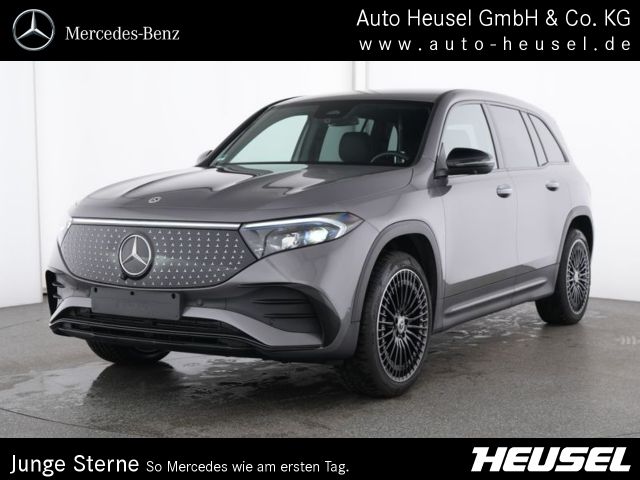 MERCEDES-BENZ EQB 250+ AMG *Winter-P*Night-P*Easy-Pack*Prem-P*