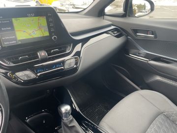 Toyota C-HR 1.8 Hybrid *2XPDC*ACC*DAB*SHZ*TEL* ALU