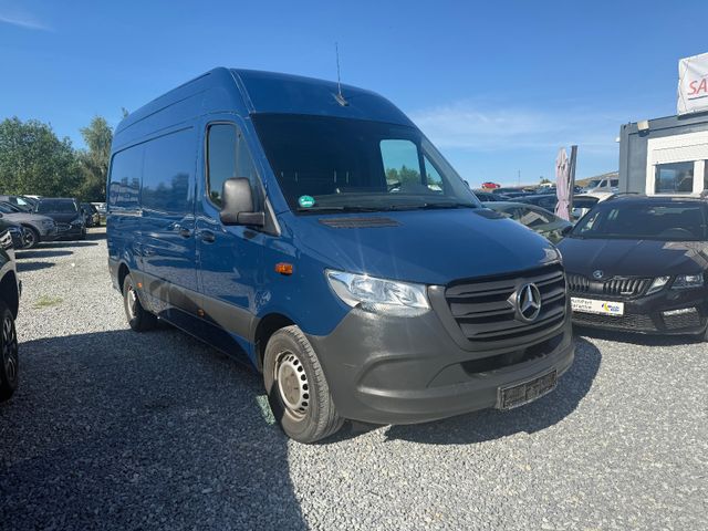 MERCEDES-BENZ Sprinter III Kasten RWD/AWD /314 CDI RWD