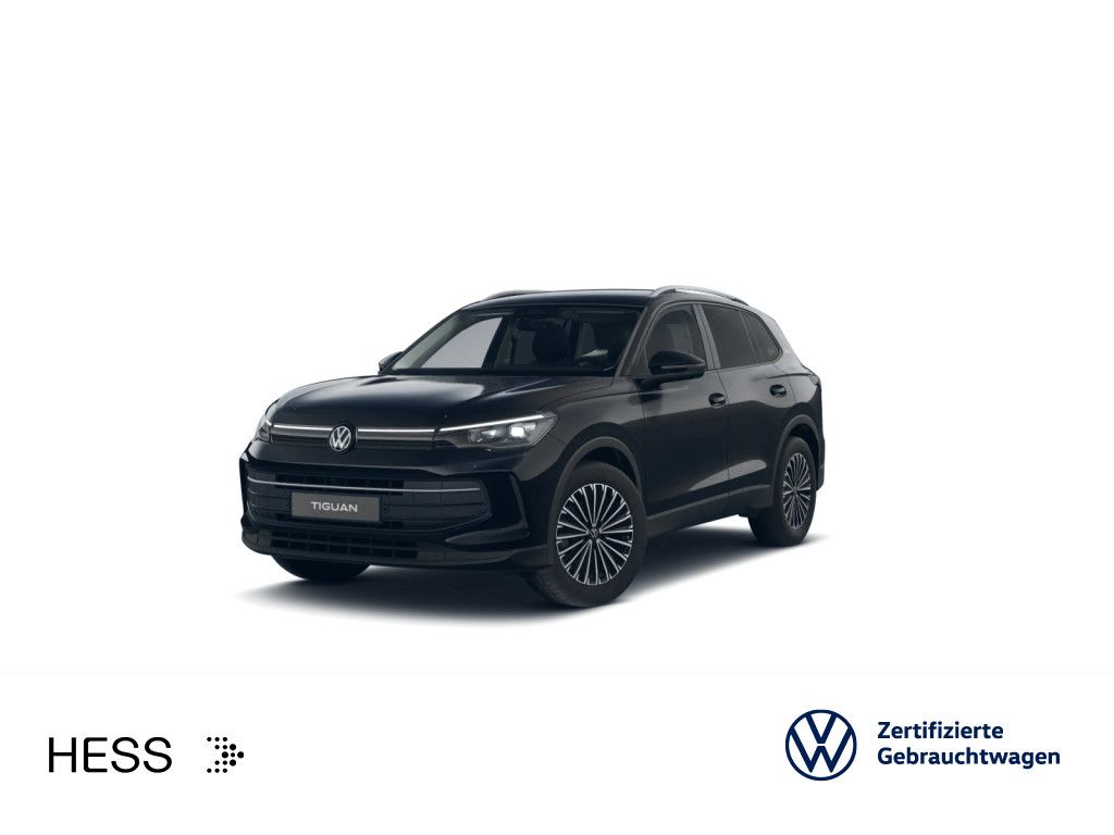 Volkswagen Tiguan 1.5 eTSI DSG GOAL*LED*AHK*KAMERA*PDC*SHZ*