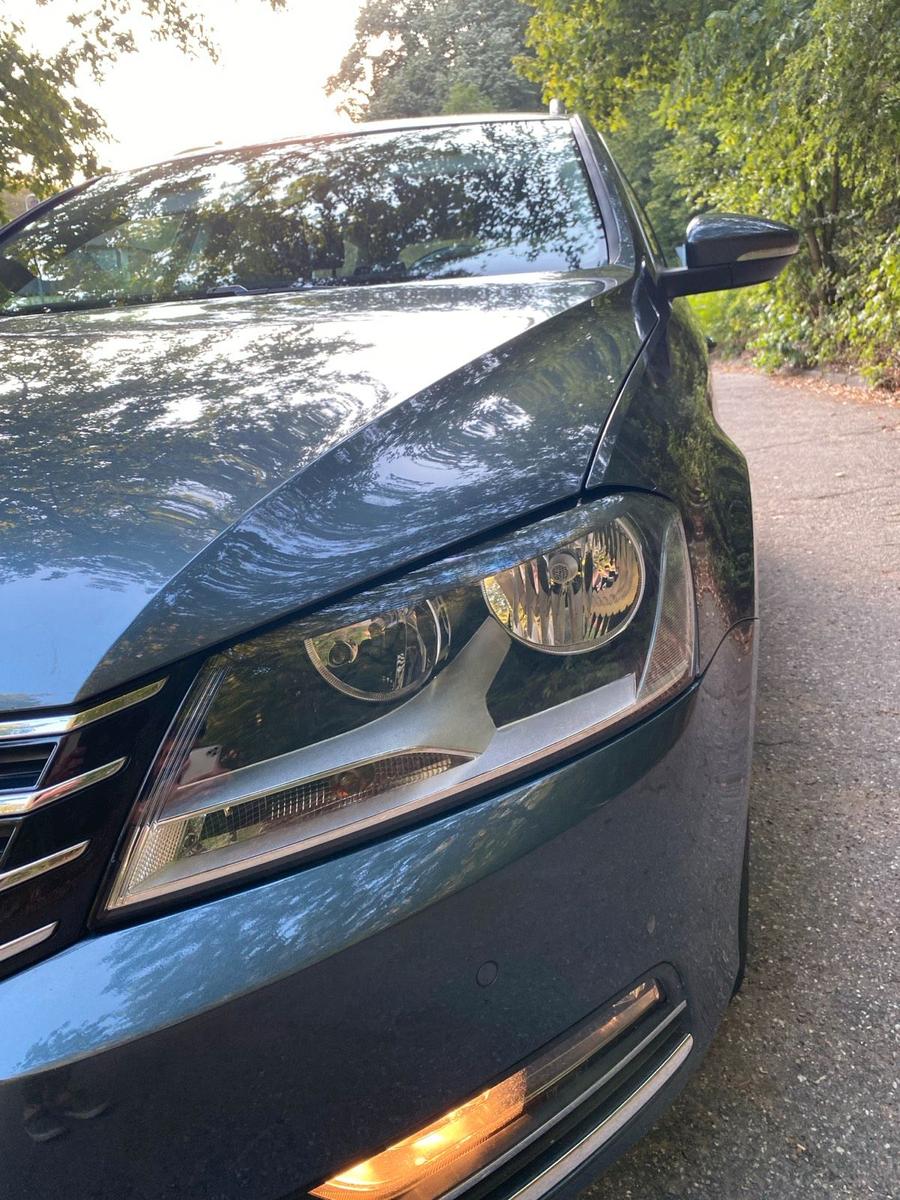 Volkswagen Passat 2012 — photo 6