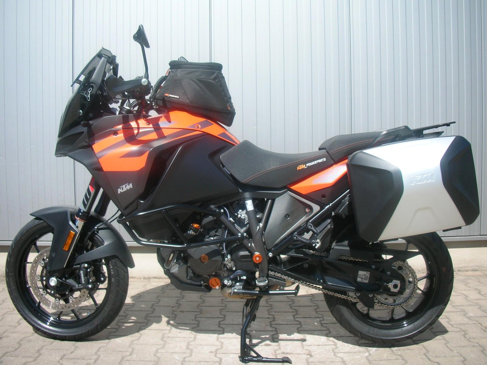 KTM 1290 Super Adventure S KOFFER
