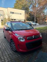 Citroën Exklusiv-Vorteil - C1 - Citroën C1 Cabrio Gebrauchtwagen
