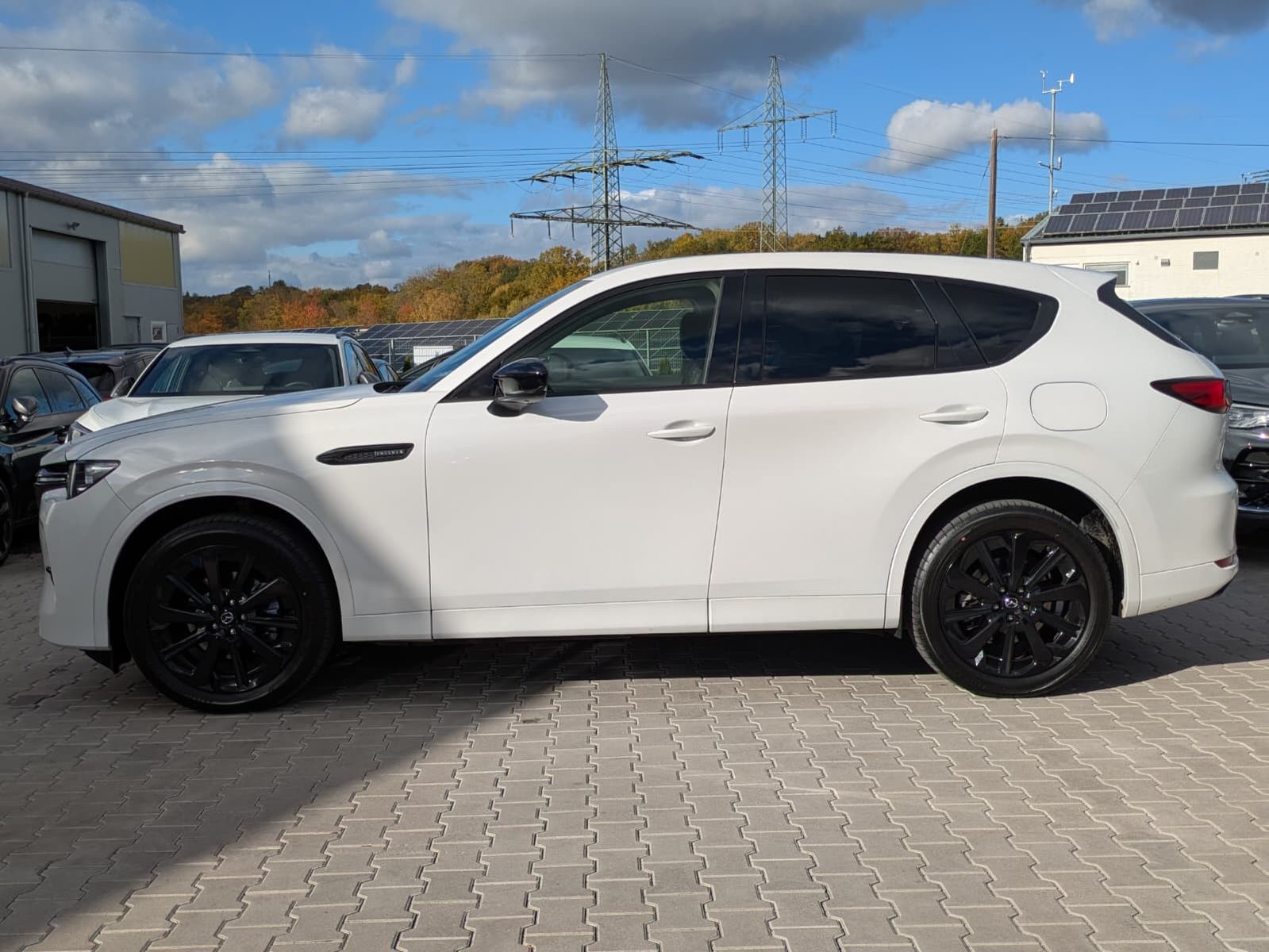 Fahrzeugabbildung Mazda CX-60 HOMURA AWD MATRIX*BOSE*LEDER*HUD*ACC*360°