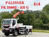 Iveco TRAKKER 360*PRITSCHE 4,50*PK 26002 EH-G/FUNK*4x4 - Iveco Trakker