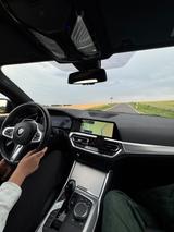 BMW 320d Touring M Sport Paket*ACC*Head-Up*Laser - BMW 320: Kombi, 320d M Paket