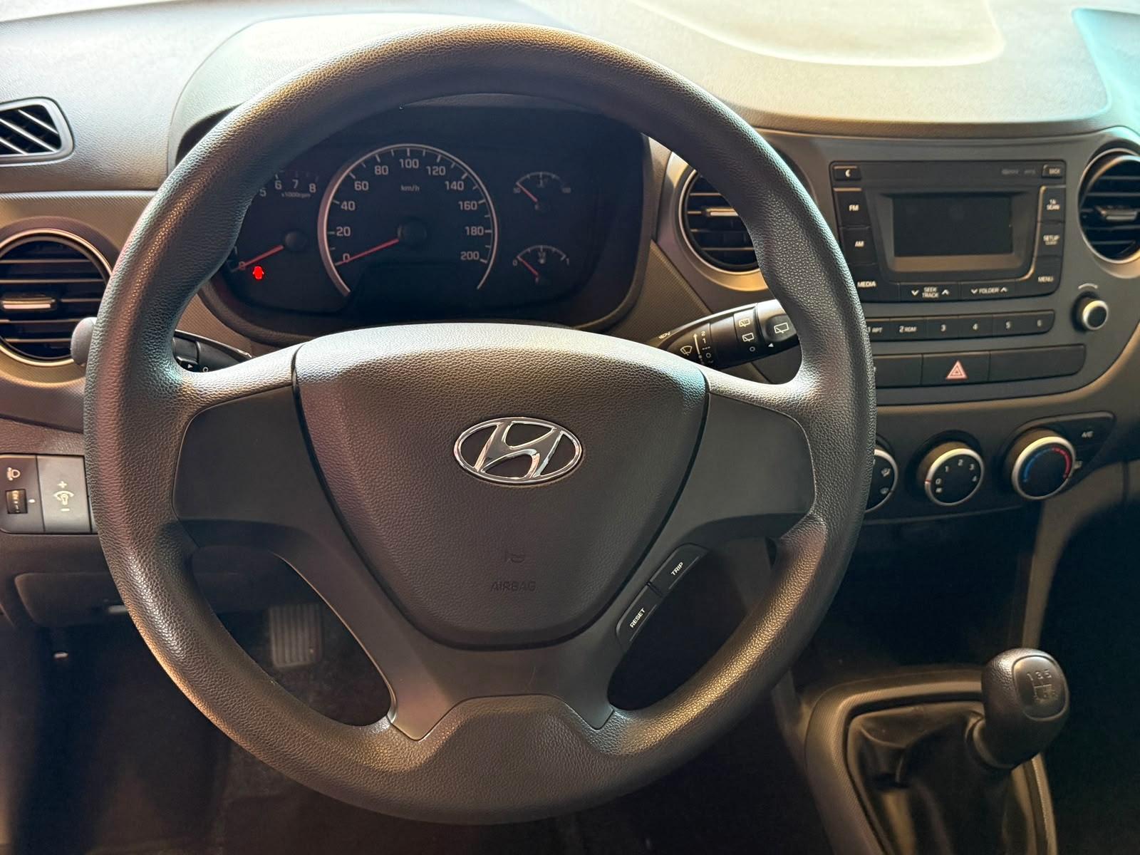 Hyundai i10 Style Klima / el. FH / Allwetter