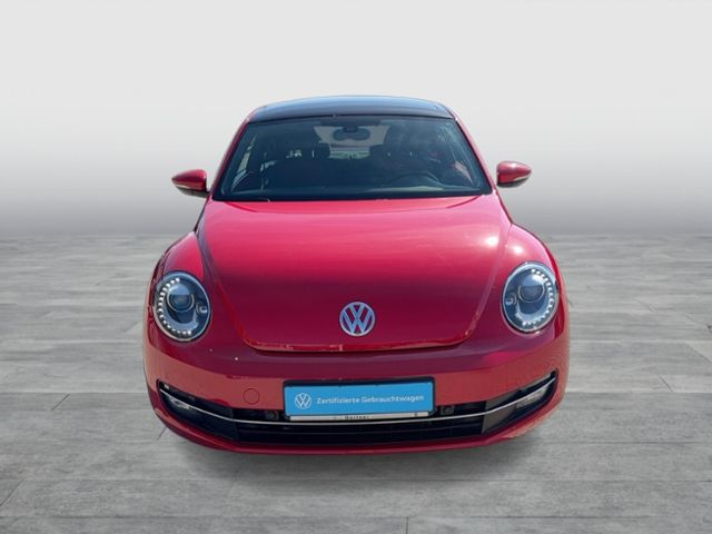 Beetle DESIGN 1.2 TSI NAVI XENON PANO SHZG PDC K