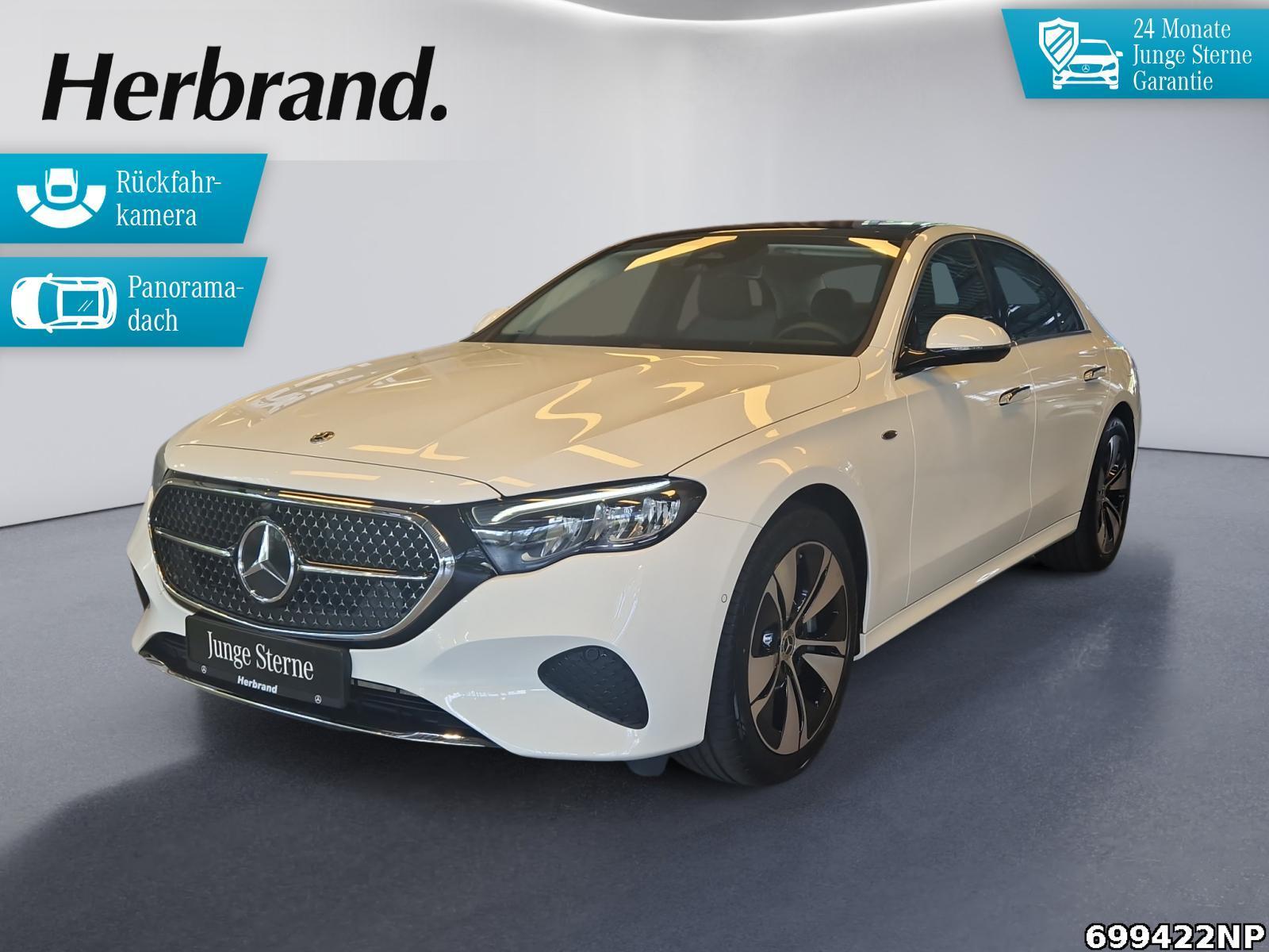 Mercedes-Benz E 300 e Avantgarde  Pano Distronic Ambiente CarP