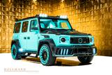 Mercedes-Benz G 63 AMG by MANSORY Grande Entrée P820 1 of 3 - Mercedes-Benz G-Klasse Neuwagen