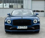 Bentley Flying Spur Azure V8 Garantie bis 2027 NETpreis - blaue Bentley Flying Spur