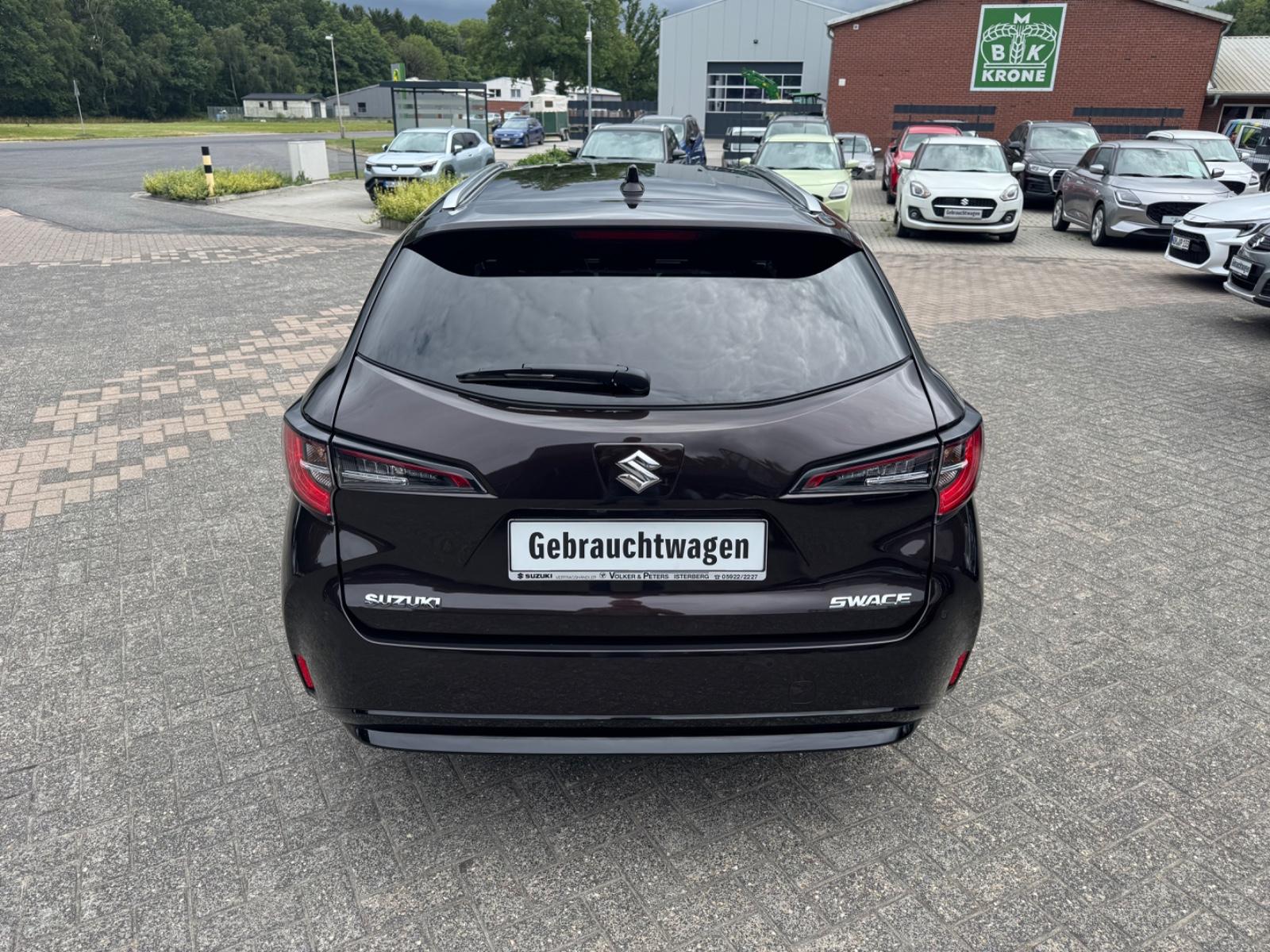 Suzuki Swace 1.8 Hybrid Comfort+