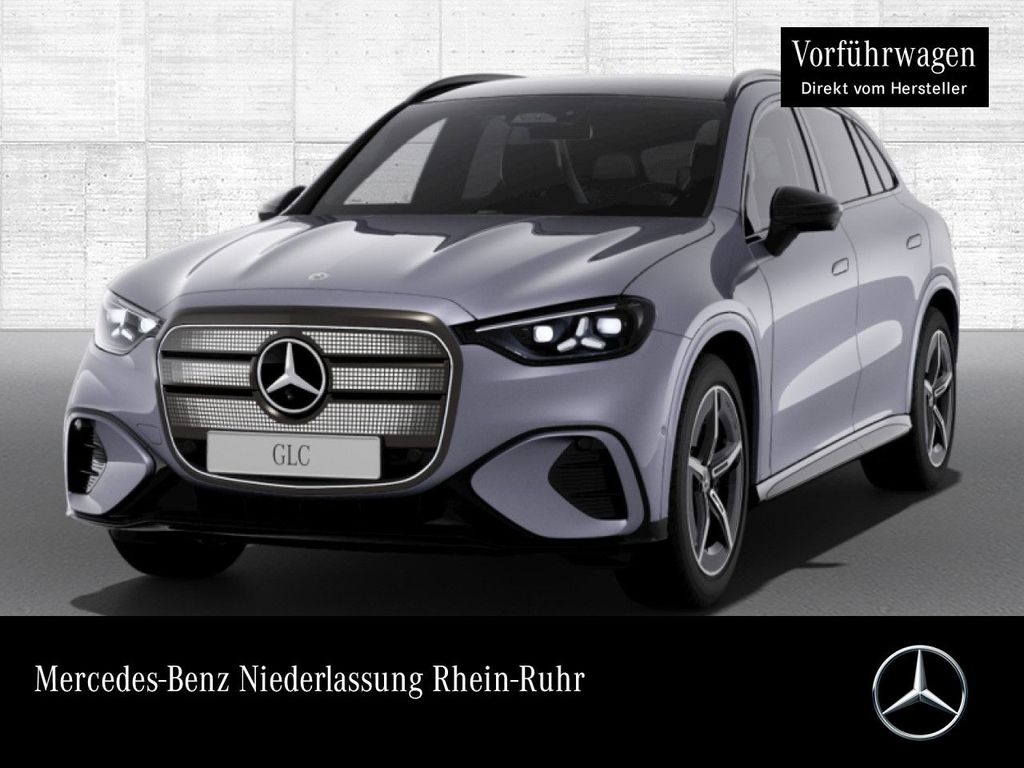 Image of Mercedes-Benz GLC 400