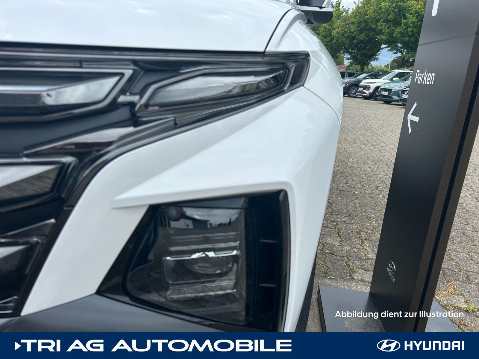 Hyundai TUCSON - Bild 20