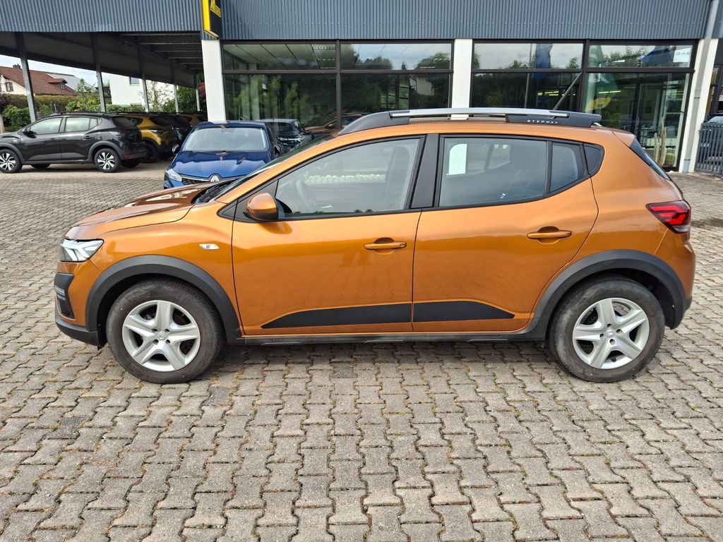Image of Dacia Sandero