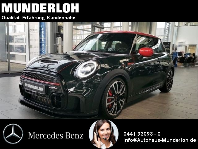 MINI JCW John Cooper Works Trim HUD SpurH LM KeyLess