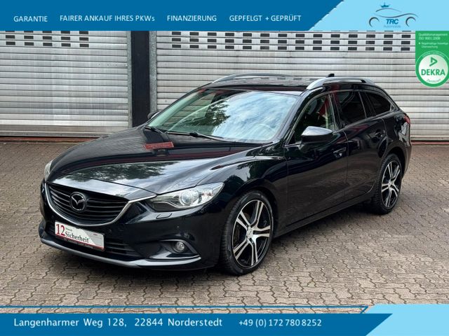 Mazda 6 Kombi Sports-Line