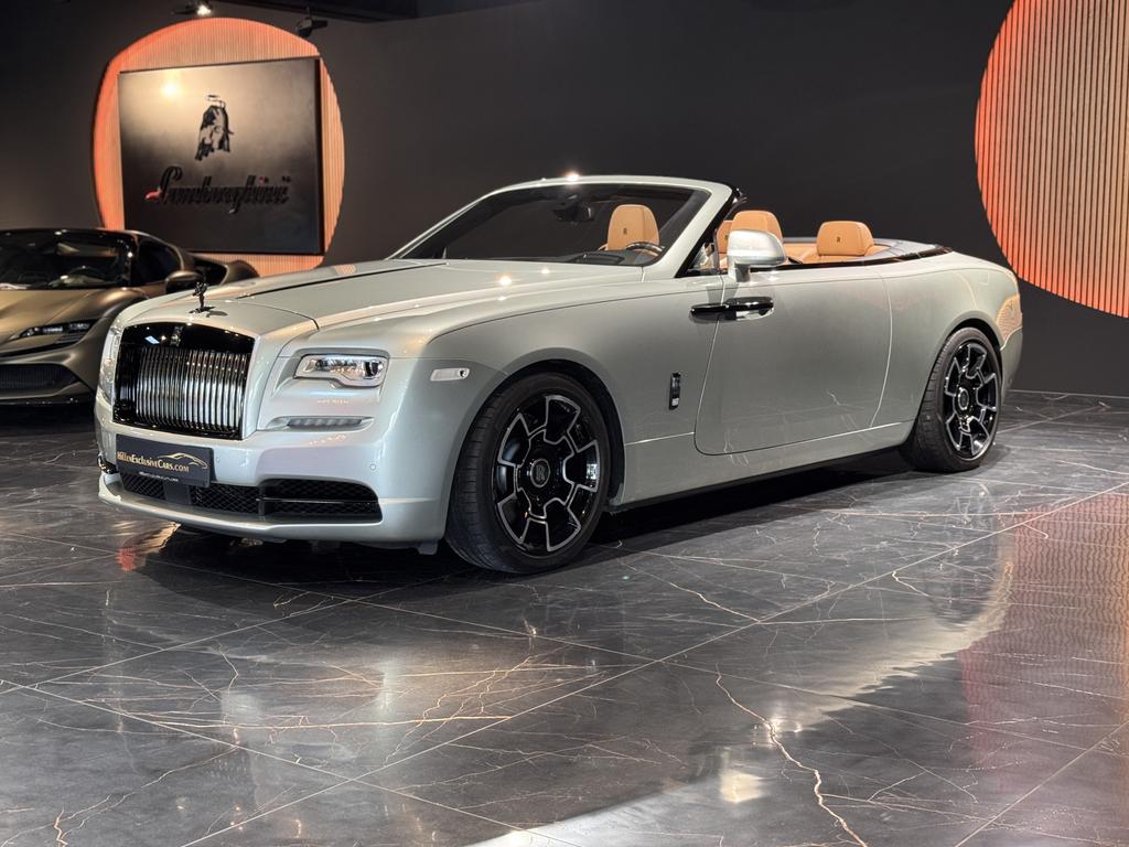 Rolls-Royce Dawn
