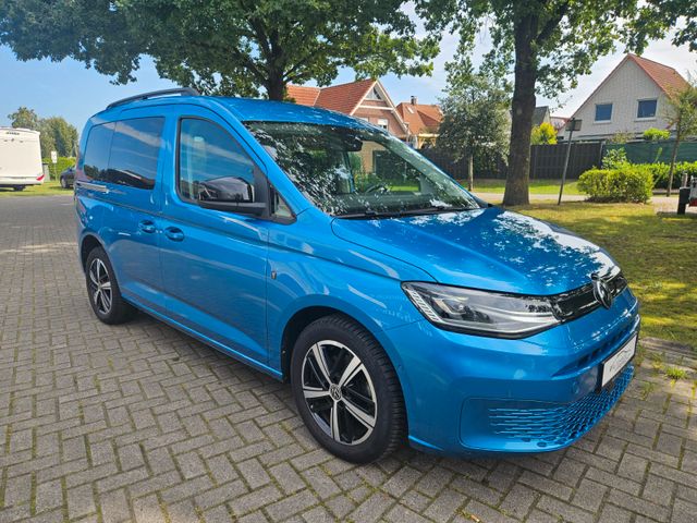 Volkswagen Caddy California -Aut-Standheizung-LED -ACC-1.Hd