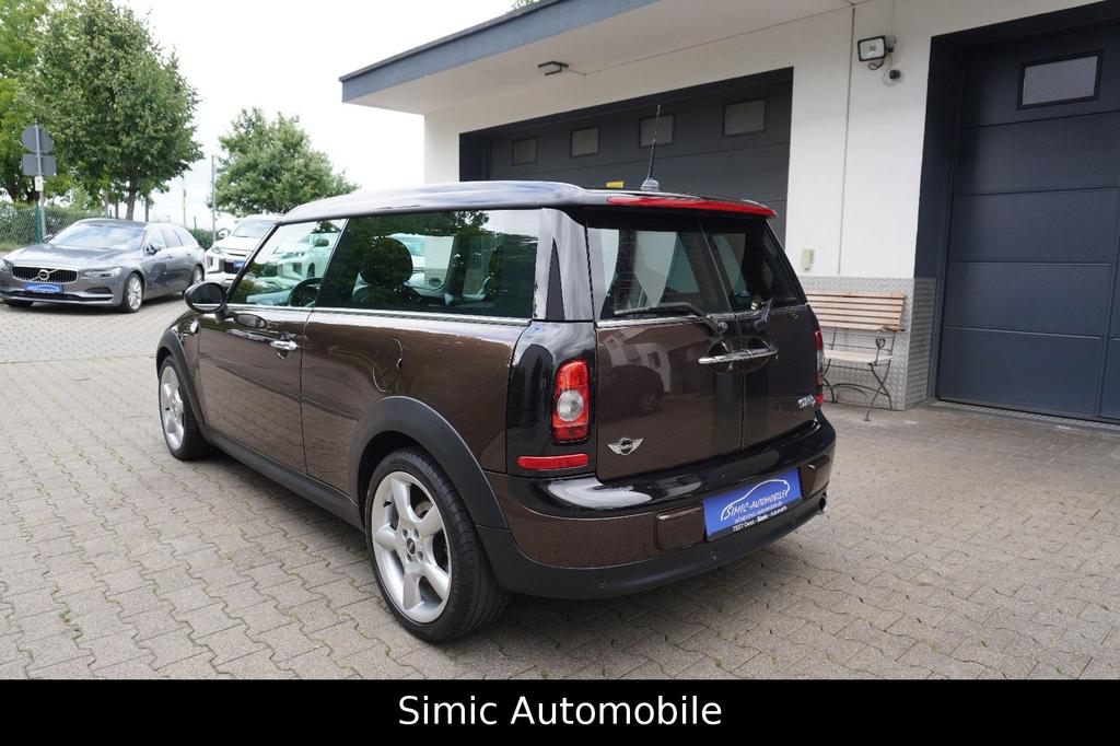 MINI Cooper D Clubman