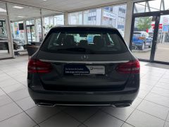 MERCEDES-BENZ C 200 T d Avantgarde 2.HAND LED LEDER NAVI MB SH