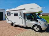 LMC Liberty Breezer 584G Wohnmobil m. Austauschmotor - LMC Wohnwagen & Wohnmobile