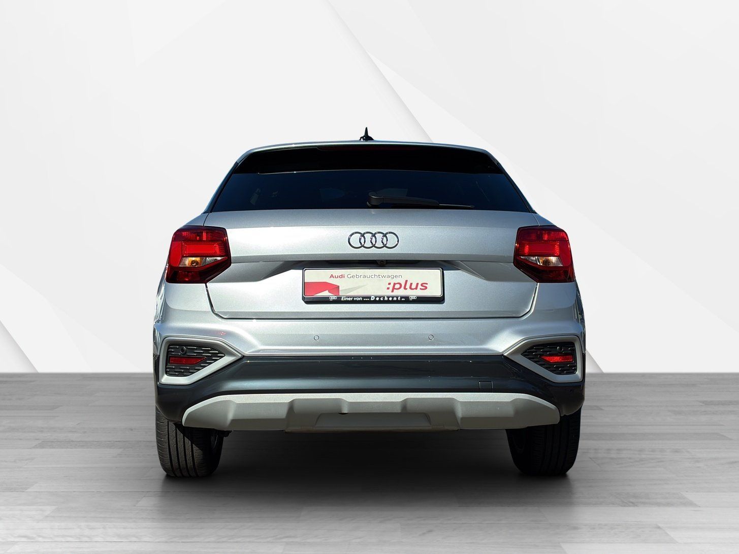 Fahrzeugabbildung Audi Q2 35 1.5 TFSI advanced AHK,Kamera,LED,Navi,PDC