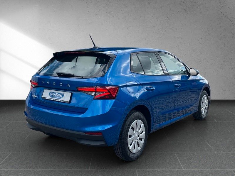 Skoda Fabia - Bild 16