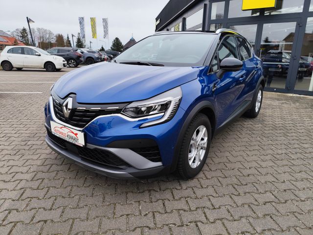 Renault Captur II R.S. Line TCe 140 Autom., Winterräder