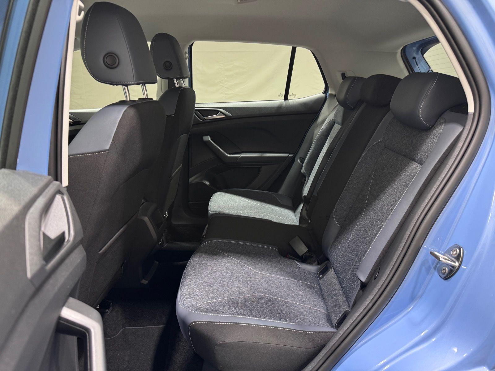 Volkswagen T-Cross Style 1.5 TSI DSG | MATRIX AHK NAVI ACC