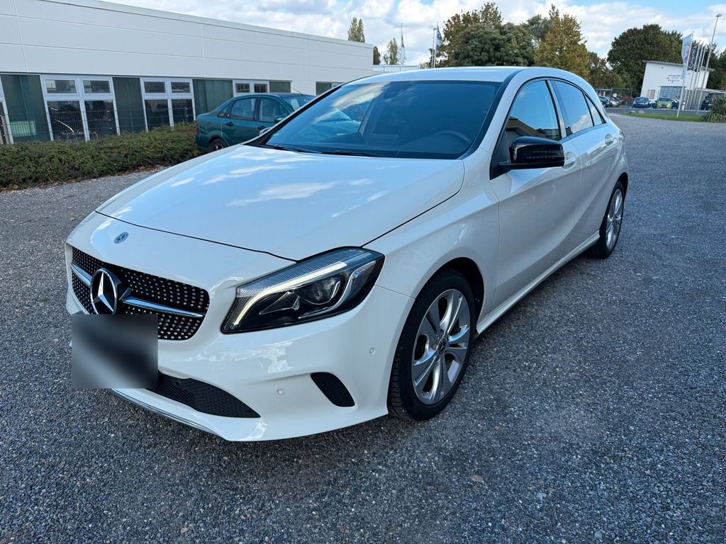 Image of Mercedes-Benz A 180