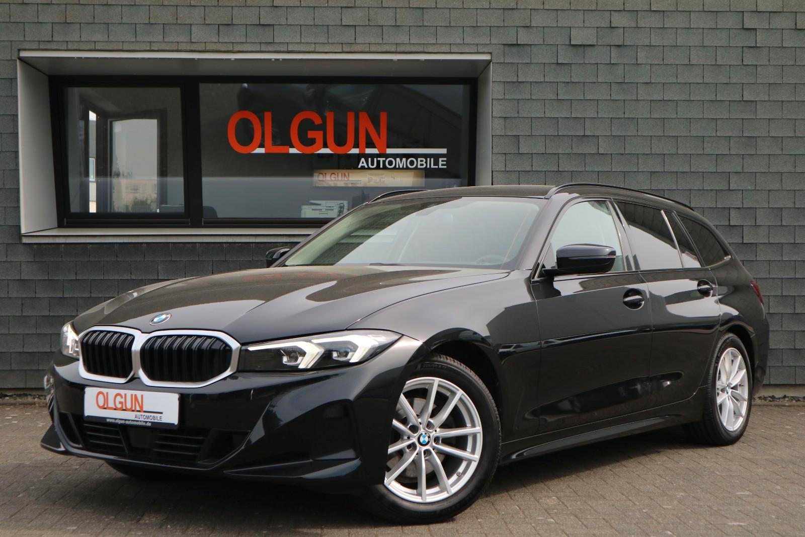 BMW 320 d Touring LCI *HUD*LED*PDC*NAVI*AHK*