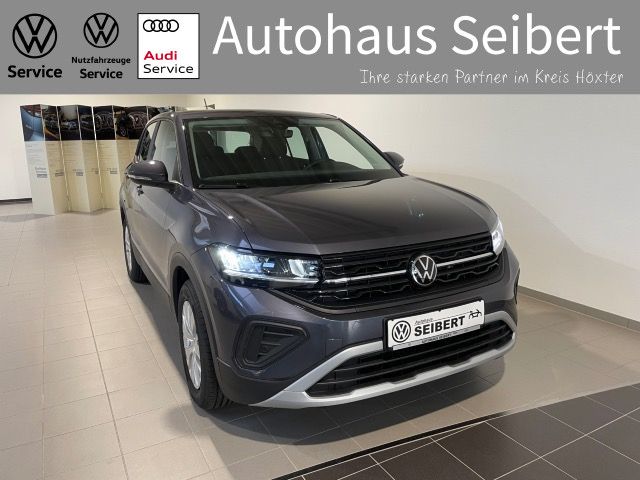 Volkswagen T-Cross 1.0 TSI *APP-CONNECT*LED*SHZ*