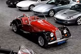 Morgan Plus 8 Roadster 3.9 V8 WideBody Viele Extras - Morgan Gebrauchtwagen
