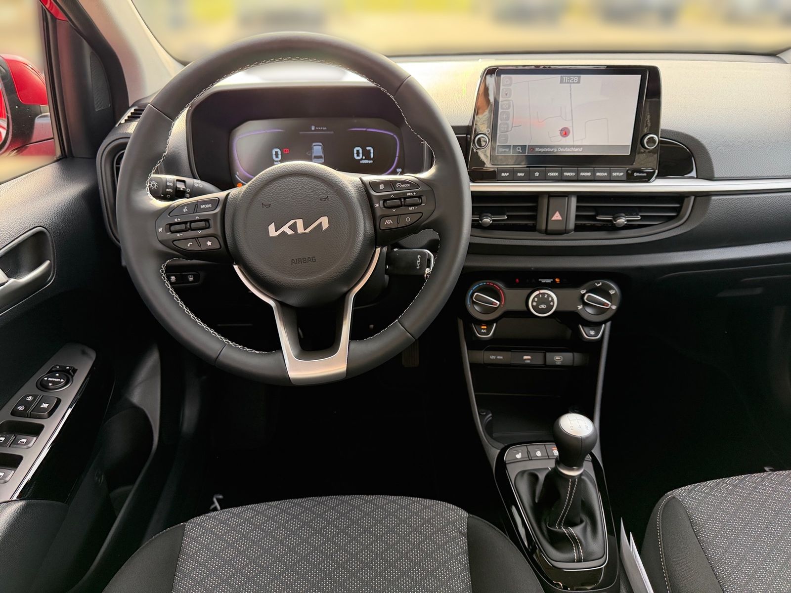 Fahrzeugabbildung Kia PICANTO PE2 1.0 GDI MT VISION