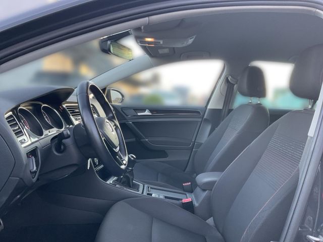 Golf 7 VII Sound 1.0 TSI ACC SHZ PDC vo.+hi