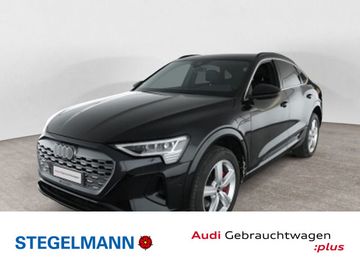 Audi Leasingangebot: Audi Q8 etron Sportback 55 S-Line*AHK*Advanced