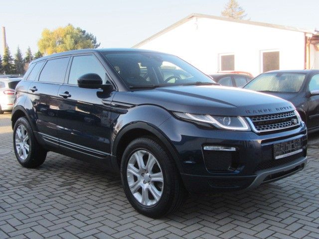 Land Rover Range Rover Evoque 2.0 Si4