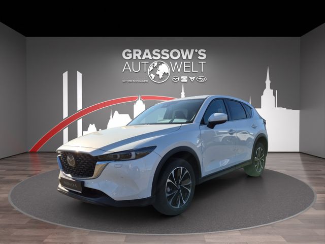 Mazda CX-5 Exclusive-Line 2WD